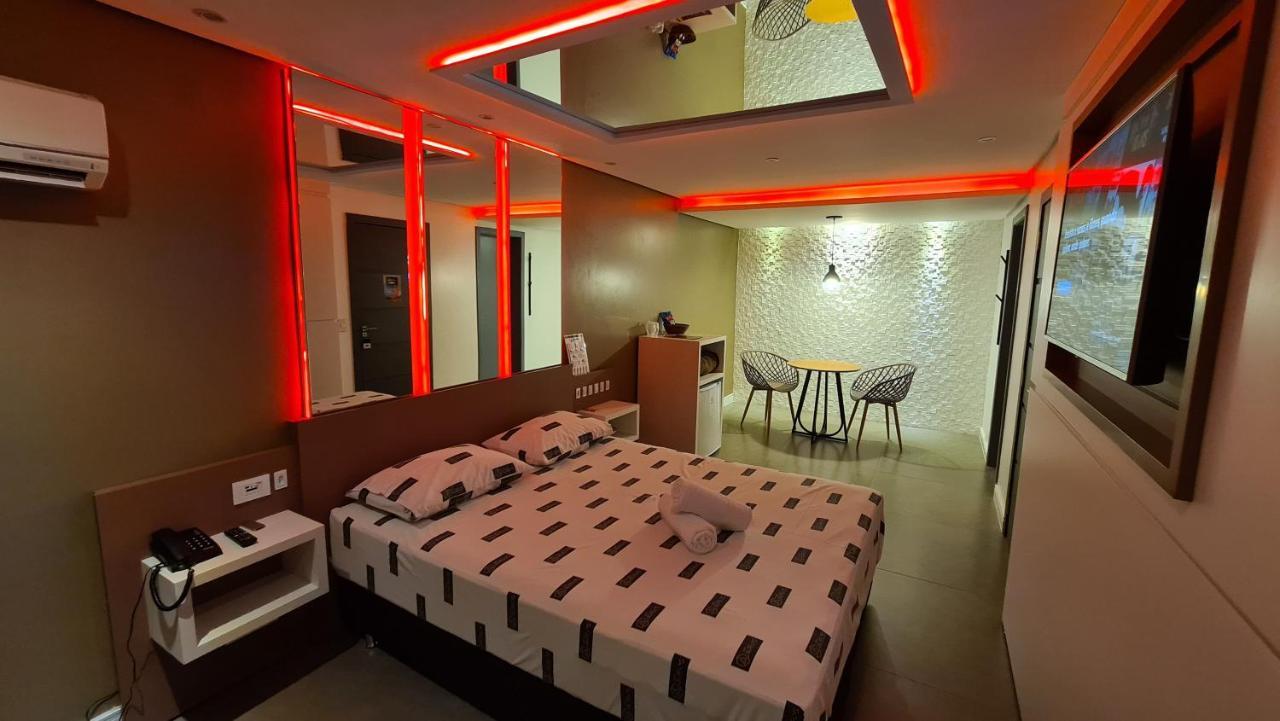 Sense Motel (Adults Only) Πόρτο Αλέγκρε Εξωτερικό φωτογραφία